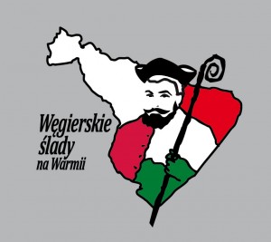 ślady węgierskie Węgry logo