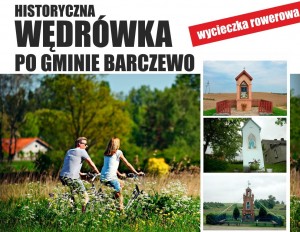 Szlakiem kapliczek po gminie Barczewo