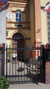 Synagoga na kulturalnej mapie powiatu olsztyńskiego