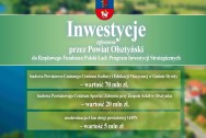 Powiat ubiega się o dofinansowanie z programu Polski Ład
