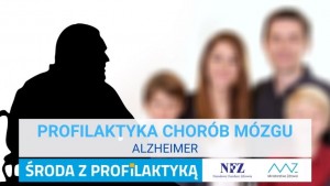 Alzheimer, czyli co dzieje się z mózgiem