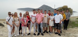 Staż szkolny na Peloponezie