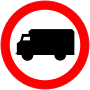Zakaz wjazdu cieżarówek 15t w Obwodzie Drogowym w Olsztynku