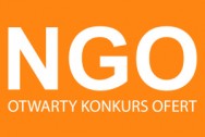 Otwarty Konkurs Ofert dla NGO