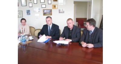 Umowa na wykonanie modernizacji szpitala zakaźnego w Barczewie podpisana
