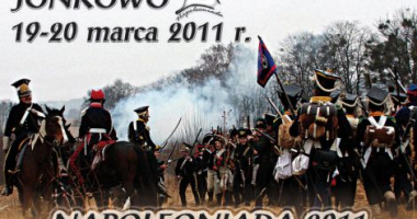 Zapraszamy na Napoleoniadę 2011!
