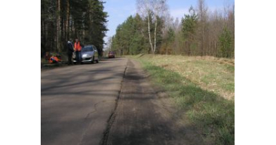 Mnóstwo chętnych do budowy dróg w powiecie