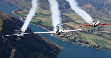 Gwiazdy na warmińskim niebie i ziemi 
