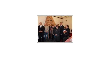 W Klebarku Wielkim debatowali o drogach
