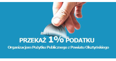 Przekaż 1 procent podatku OPP z powiatu