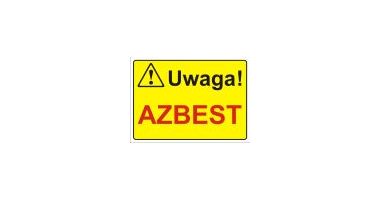Pieniądze dla gmin na usuwanie azbestu
