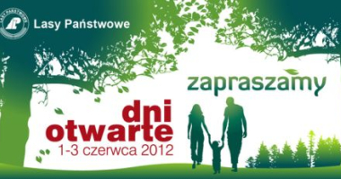 Lasy Państwowe zapraszają na Dni Otwarte!
