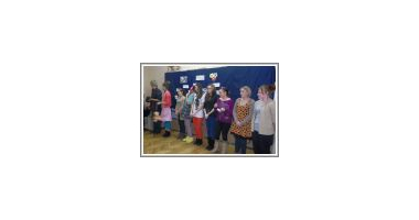 Miesiąc Wolontariatu w Zespole Szk&oacute;ł w Olsztynku
