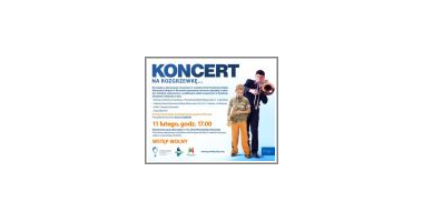 Najpierw koncert, a potem szkoła muzyczna w Barczewie
