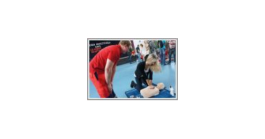 Każdy z urzędnik&oacute;w starostwa udzieli pierwszej pomocy
