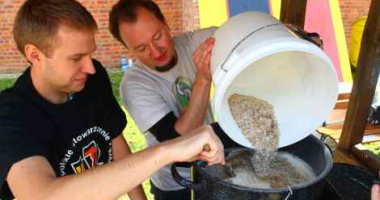 Otwarcie sezonu piwowarskiego na Warmii!
