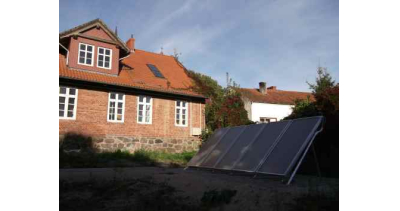 Ekologiczna inwestycja w Brąswałdzie zakończona