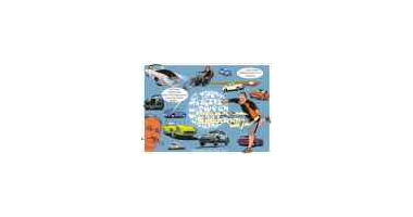 Ci wspaniali mężczyźni w swych wspaniałych maszynach&hellip;
