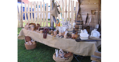 Dożynki Świątki 2012