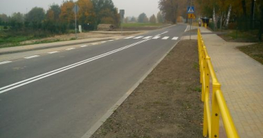 Dzieci bezpieczne, kierowcy zadowoleni