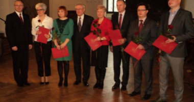 Pracownicy socjalni z powiatu najlepsi w regionie