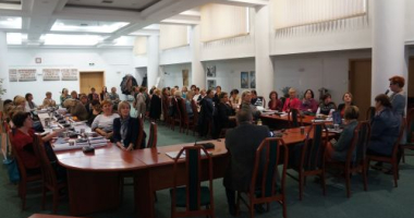 Szkolenie z okazji Światowego Dnia Rzucania Palenia