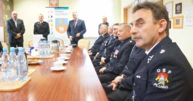 Dostali nowy sprzęt do walki z czadem