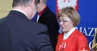 Ludzie Powiatu z medalami za obronność kraju