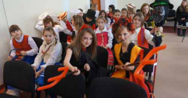 Elfiki z Barczewa zachwyciły publiczność