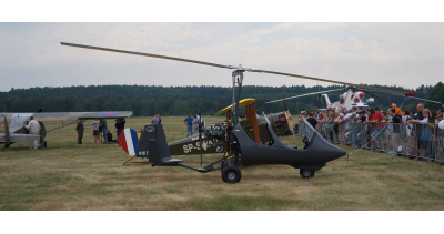 Piknik Lotniczy Gryźliny 2013