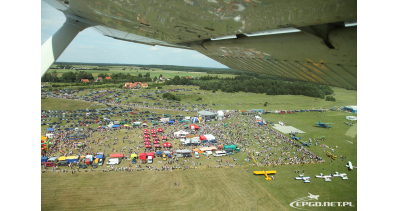 Piknik Lotniczy Gryźliny 2012