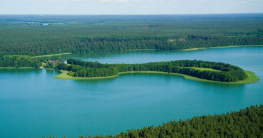 Powiat sprzedał p&oacute;łwysep Lalka!