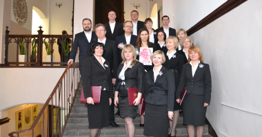 Sukces ch&oacute;ru z Olsztynka w Chełmnie!