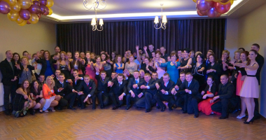 Poloneza czas zacząć w... Smolajnach