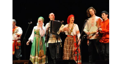 Nasz przyjaciel w Obwodzie Kaliningradzkim