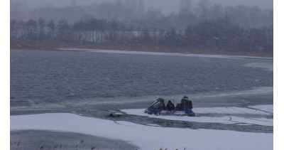 Akcja Bezpieczny Lód 2014