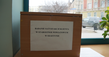 Telewizor, bankomat i bezpłatny parking