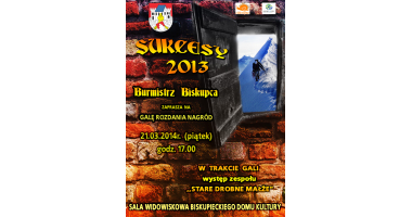 Biskupieckie &bdquo;Sukcesy&rdquo; po raz osiemnasty!