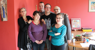 SOSW Żardeniki ze wsparciem