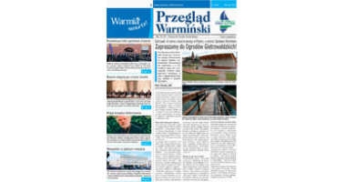 Nowy Przegląd Warmiński!