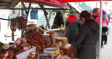 Olsztynecki Jarmark Wielkanocny