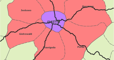 Konsultacje w sprawie strategii MOF Olsztyna
