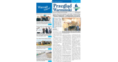 Nowy Przegląd Warmiński!