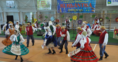 P&oacute;ł tysiąca śpiewak&oacute;w w Kurlantce!