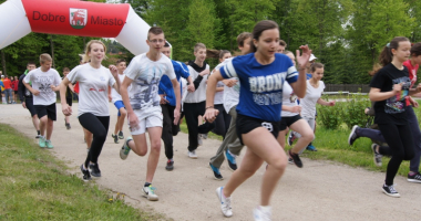 Biegiem po Wichrowskich Lasach