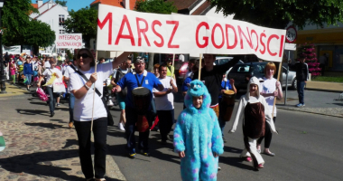 W pełni sprawni niepełnosprawni