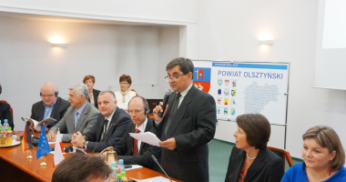 Polsko-niemiecka sesja i dwa jubileusze 