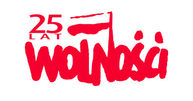 25 lat wolności