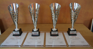 Wyr&oacute;żnienie trafiło do powiatu