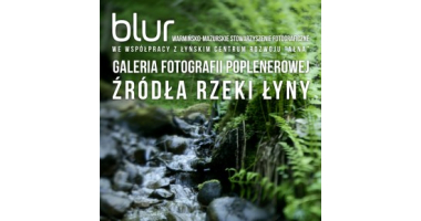 Źr&oacute;dła rzeki Łyny w Starostwie